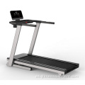 Gimnasio eléctrico plegable Use el hogar de la casa de cinta de correr plegable